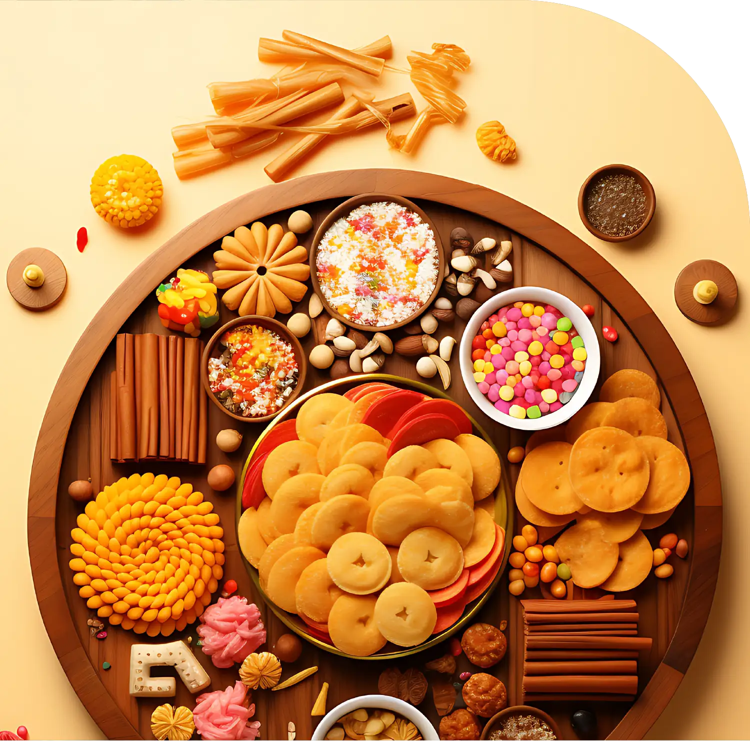 Q-Commerce Snack Trends India 2025